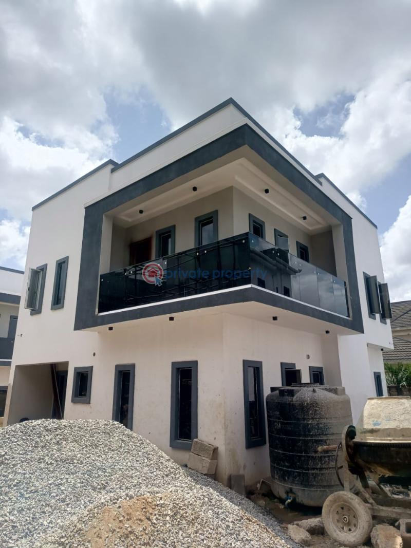 Detached Duplex For Sale Jericho, Baale Akintayo Ibadan Oyo - 1