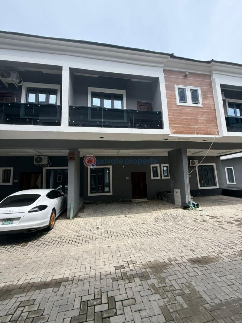 4 bedroom Terraced Duplex For Sale Off Harris Drive By Vgc Lekki Lagos - 0