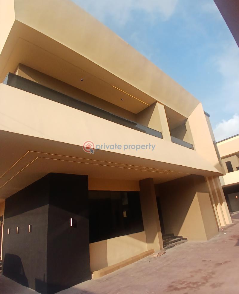 4 bedroom Duplex For Sale New Bodija Estate Bodija Ibadan Oyo - 7
