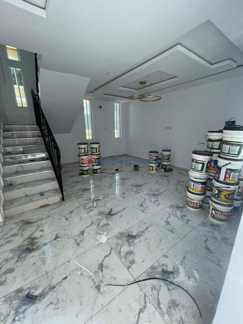 Detached Duplex For Sale Carlton Gate Akobo Ibadan Oyo - 5
