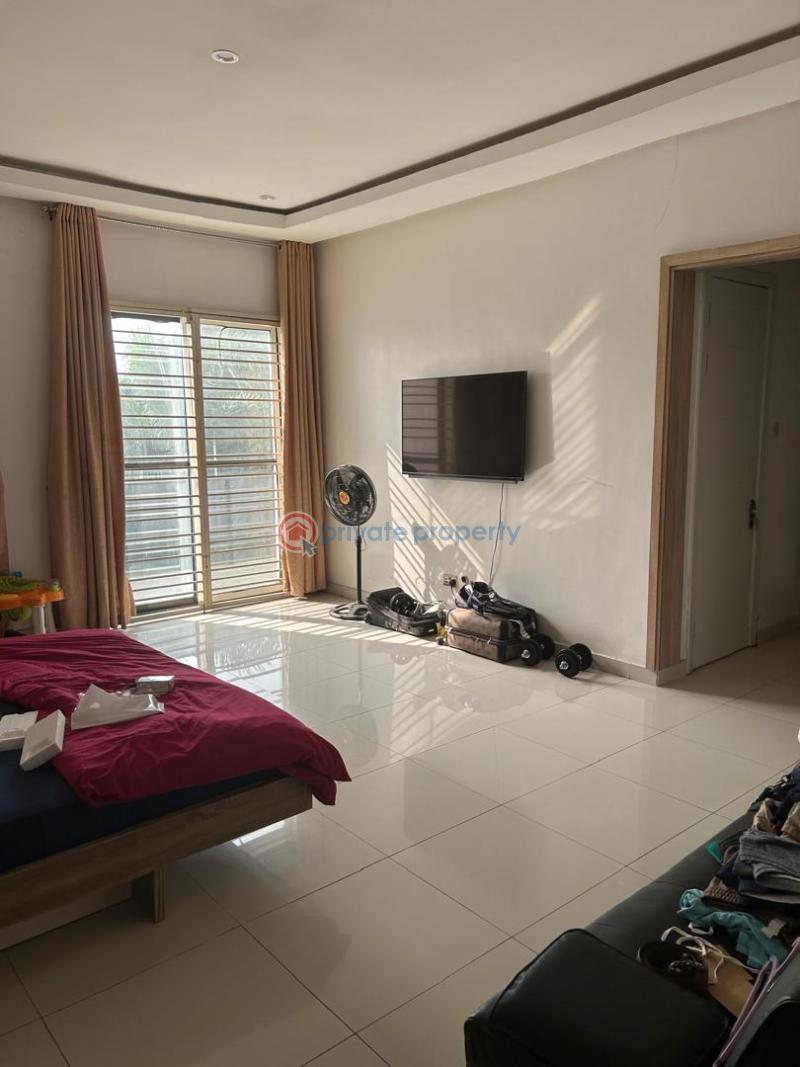 4 bedroom Terraced Duplex For Rent The Atlantis Estate Ologolo Lekki Lagos - 3