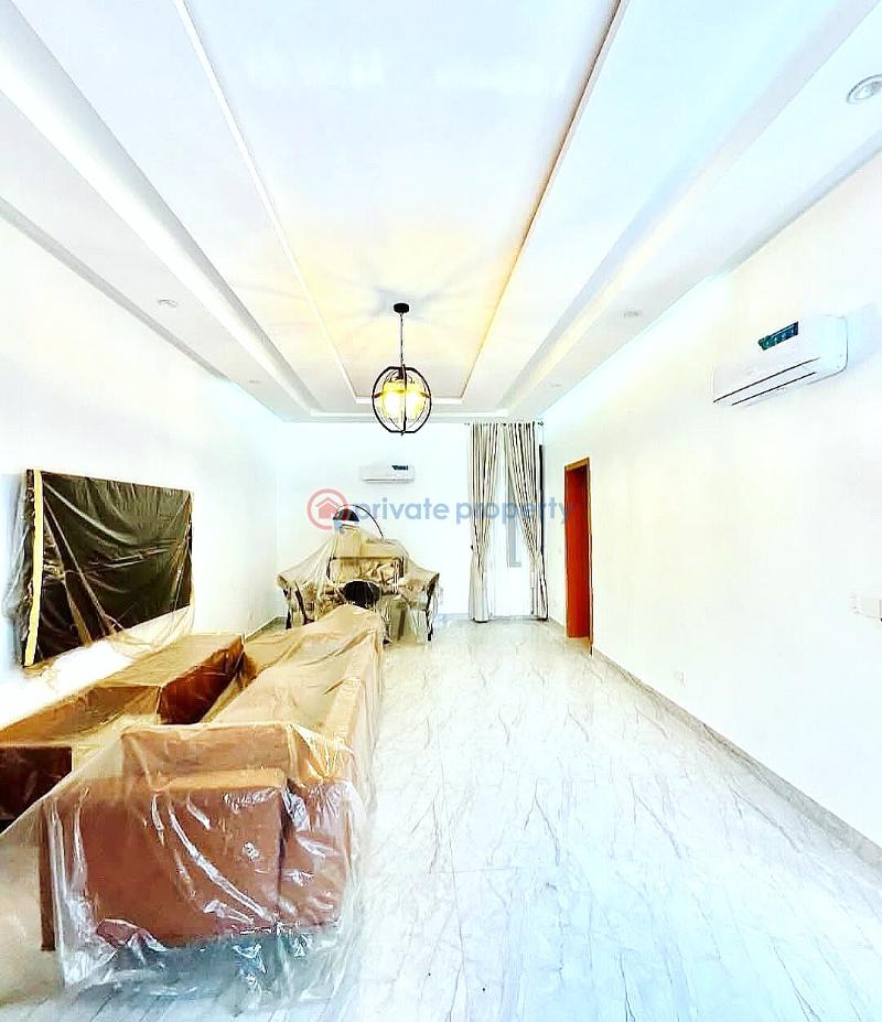 4 bedroom Terraced Duplex For Rent Lekki Phase 1 Lagos - 4