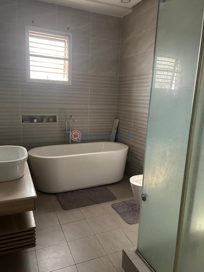 4 bedroom Terraced Duplex For Rent The Atlantis Estate Ologolo Lekki Lagos - 6