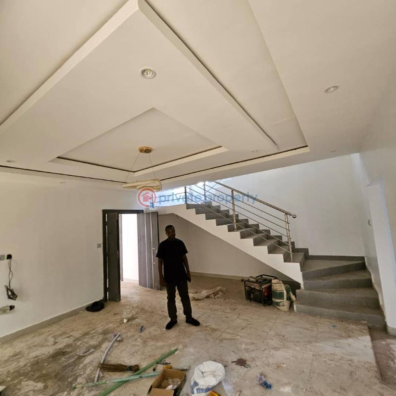 4 bedroom Duplex For Sale Magodo GRA Phase 2 Kosofe/Ikosi Lagos - 11