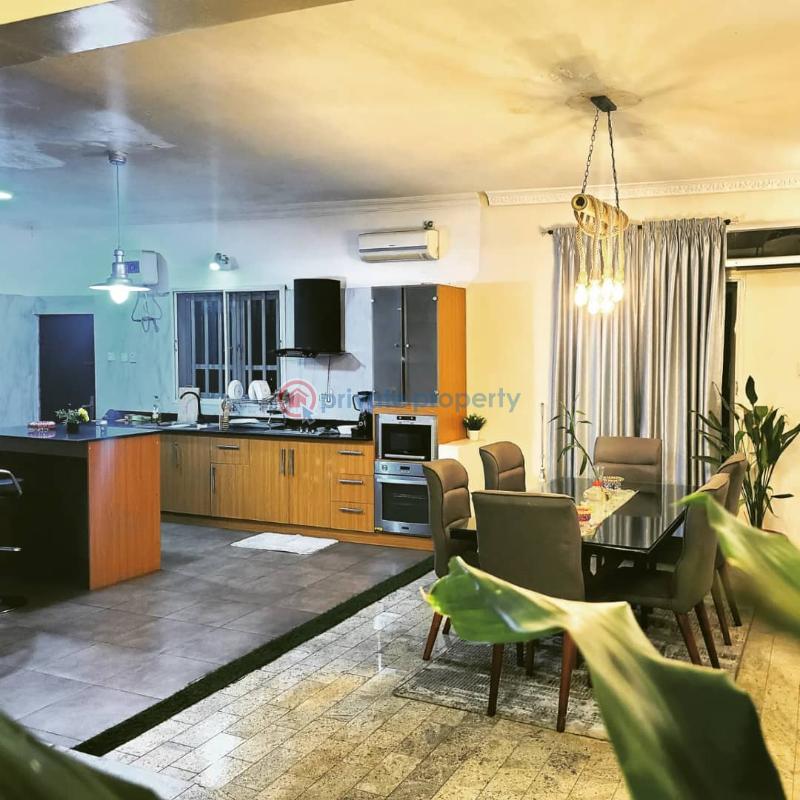 Luxury 4 bedroom duplex william's apartment - 4 4 bedroom Duplex Short let Ikeja GRA Lagos - 4