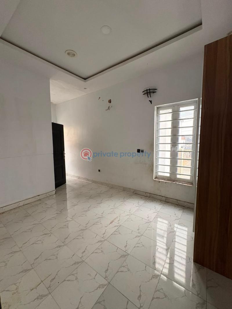 4 bedroom Terraced Duplex For Rent Thomas Estate Ajah Lagos - 2