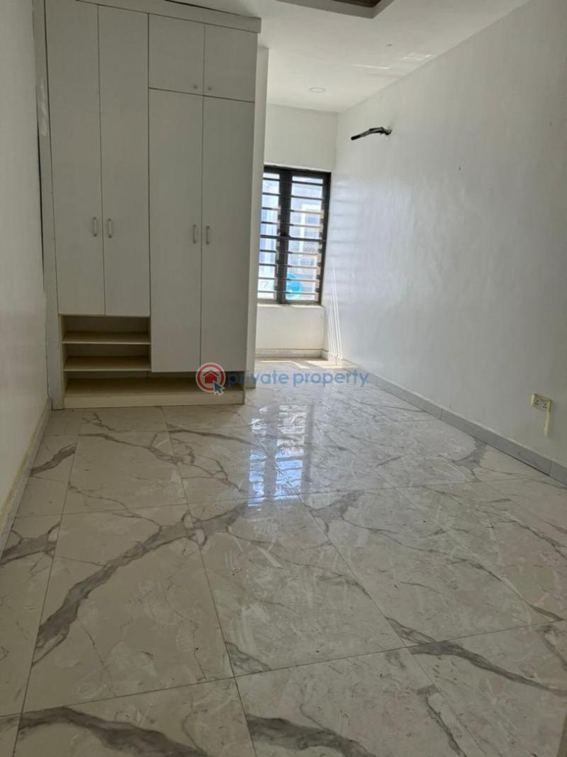 4 bedroom Semi detached Duplex For Rent Off Gbangbala Street By Kusenla Ikate Elegushi Lekki Lagos - 10