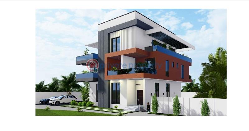 4 bedroom Duplex For Sale Guzape Abuja Phase 1  - 3