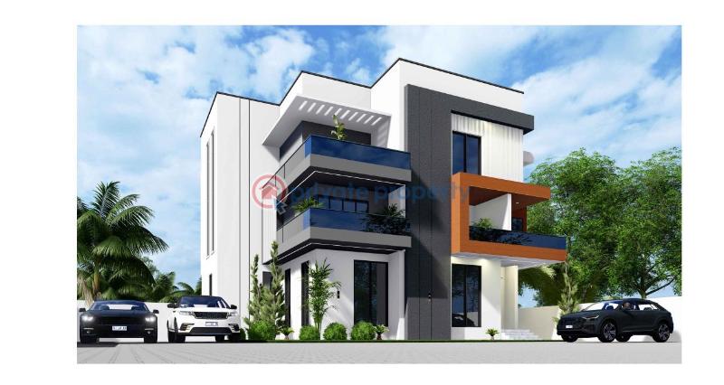 4 bedroom Duplex For Sale Guzape Abuja Phase 1  - 0