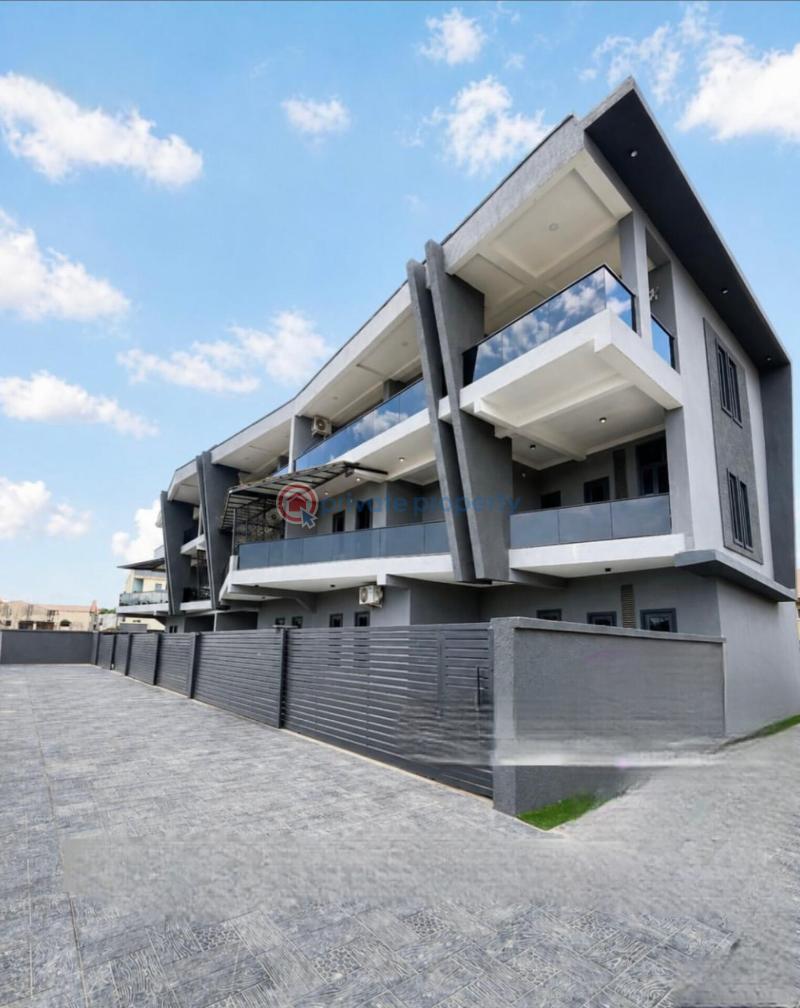 4 bedroom Detached Duplex For Sale Mende Maryland Lagos - 8