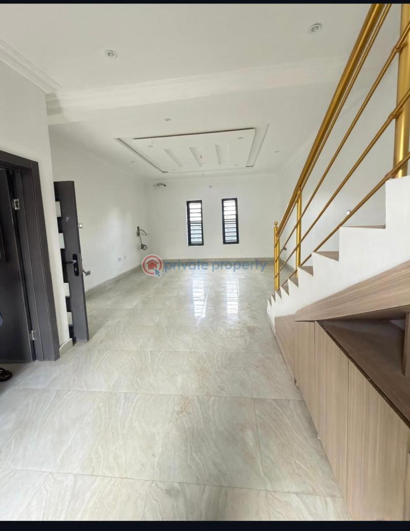 4 bedroom Detached Duplex For Sale Mende Maryland Lagos - 13