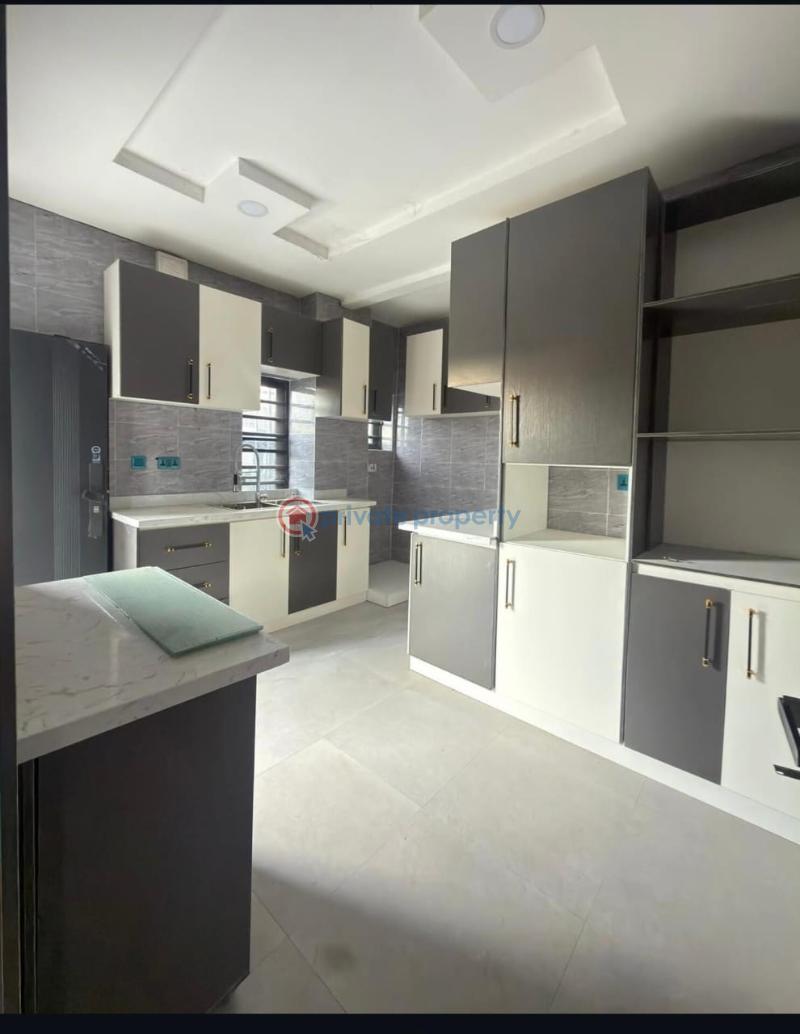 4 bedroom Detached Duplex For Sale Mende Maryland Lagos - 5