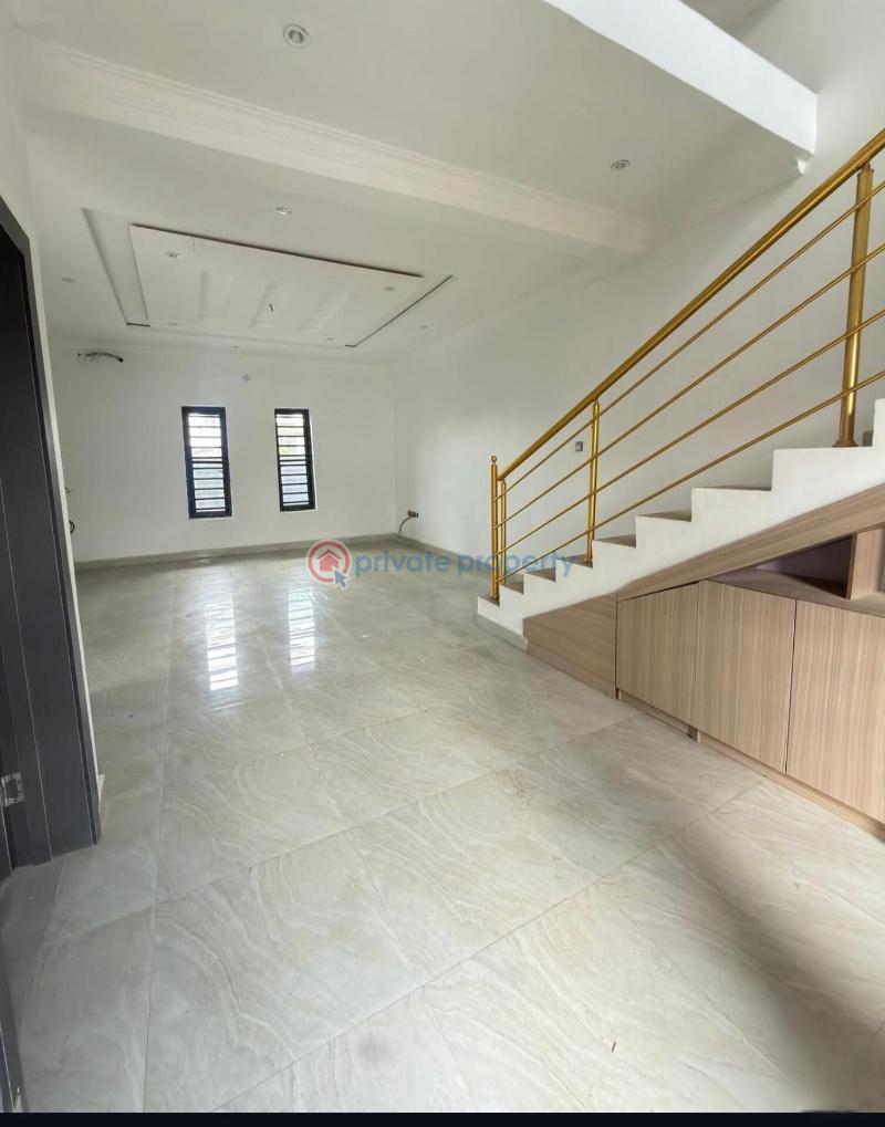 4 bedroom Detached Duplex For Sale Mende Maryland Lagos - 11