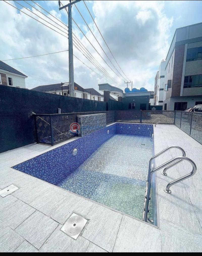 4 bedroom Terraced Duplex For Rent Off Freedom Way Lekki Ikate Lekki Phase 1 Lagos - 8