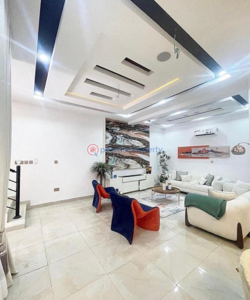 4 bedroom Terraced Duplex For Rent Off Freedom Way Lekki Ikate Lekki Phase 1 Lagos - 2