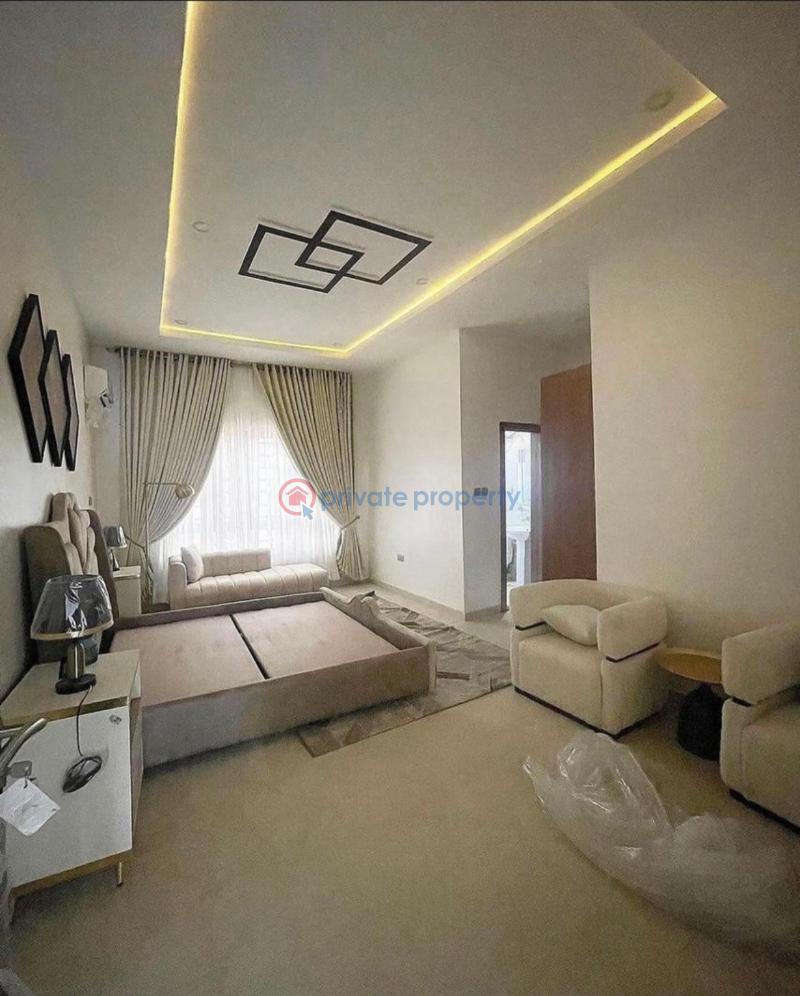 4 bedroom Terraced Duplex For Rent Off Freedom Way Lekki Ikate Lekki Phase 1 Lagos - 7