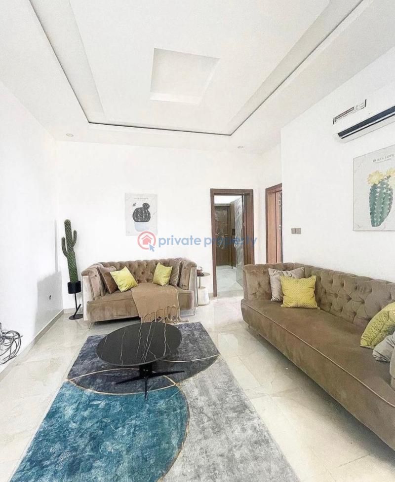 4 bedroom Terraced Duplex For Rent Off Freedom Way Lekki Ikate Lekki Phase 1 Lagos - 3