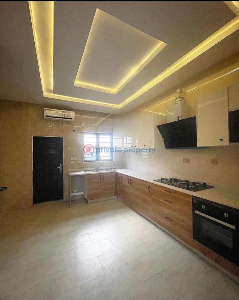 4 bedroom Terraced Duplex For Rent Off Freedom Way Lekki Ikate Lekki Phase 1 Lagos - 4