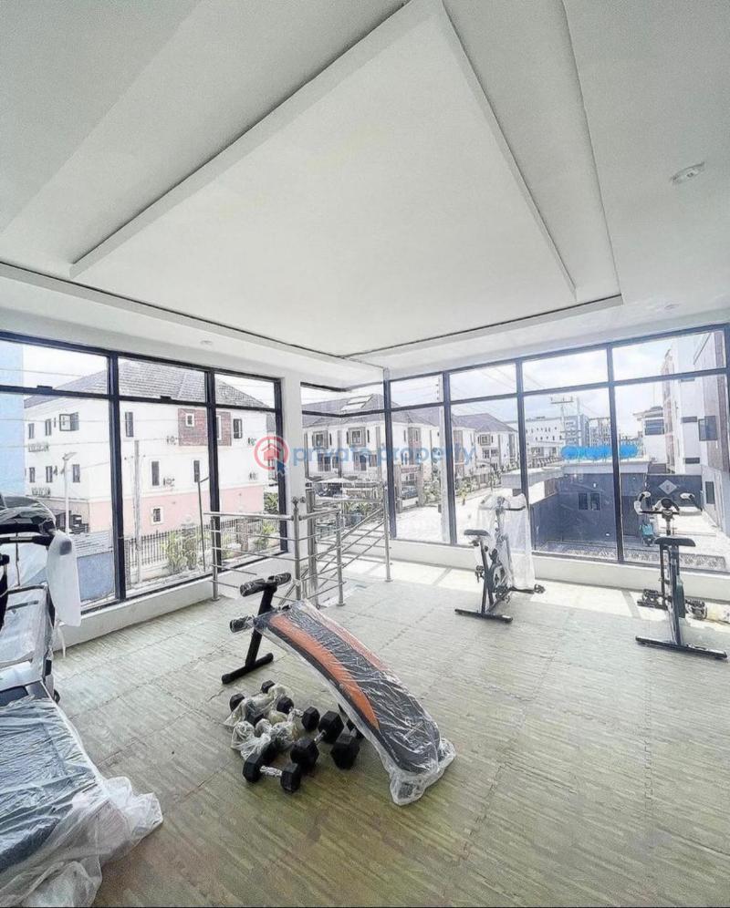 4 bedroom Terraced Duplex For Rent Off Freedom Way Lekki Ikate Lekki Phase 1 Lagos - 5