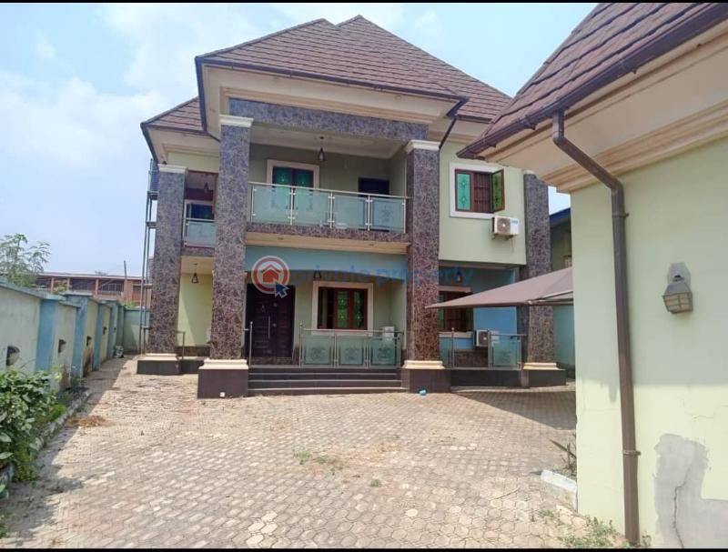 5 bedroom Duplex For Sale Akobo Ibadan Oyo - 0