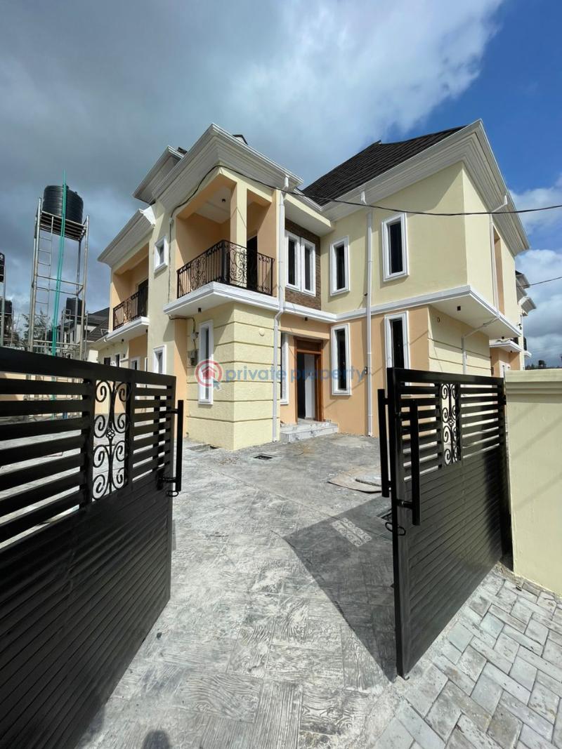 House For Sale Carlton Gate Estate, Ibadan Akobo Ibadan Oyo - 0