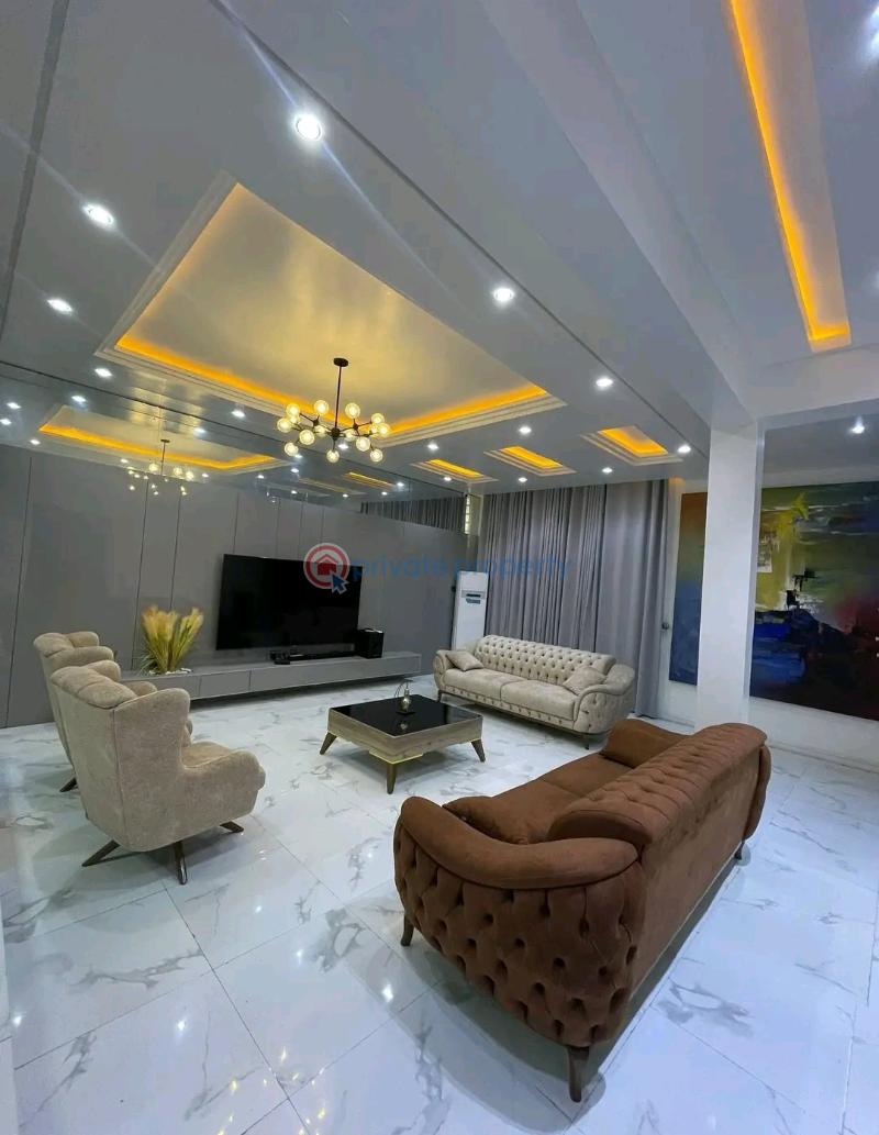 4 bedroom Detached Duplex For Sale Radio Estate/nta Road Magbuoba Port Harcourt Rivers - 3