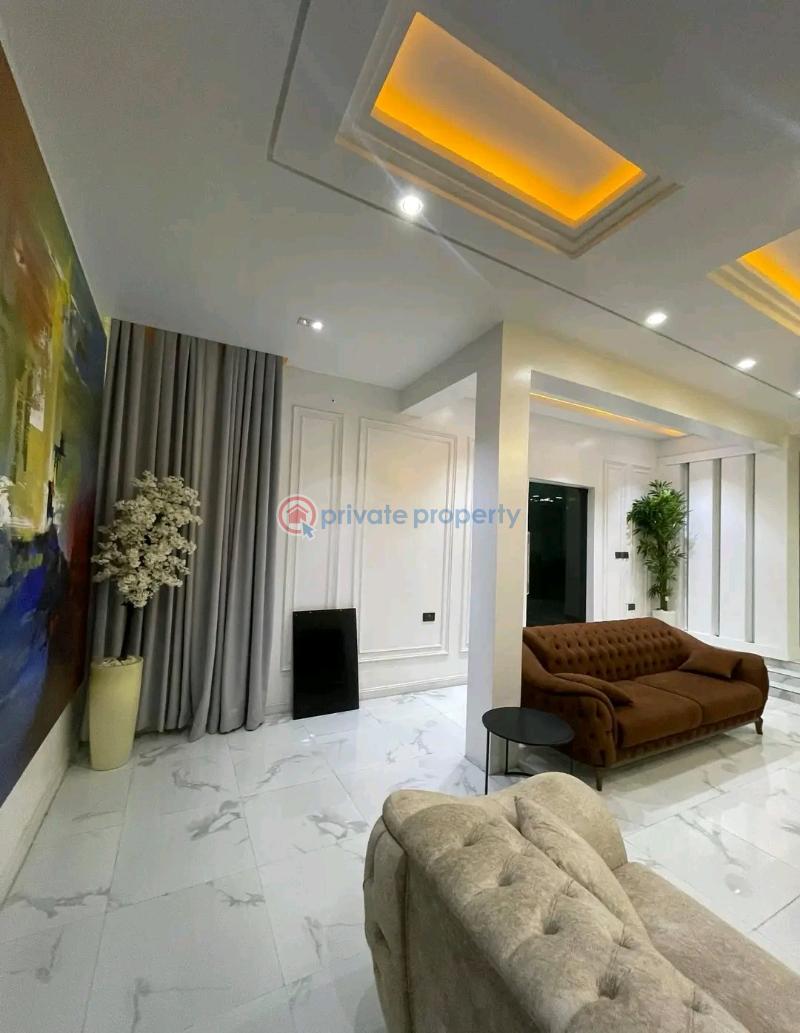 4 bedroom Detached Duplex For Sale Radio Estate/nta Road Magbuoba Port Harcourt Rivers - 5