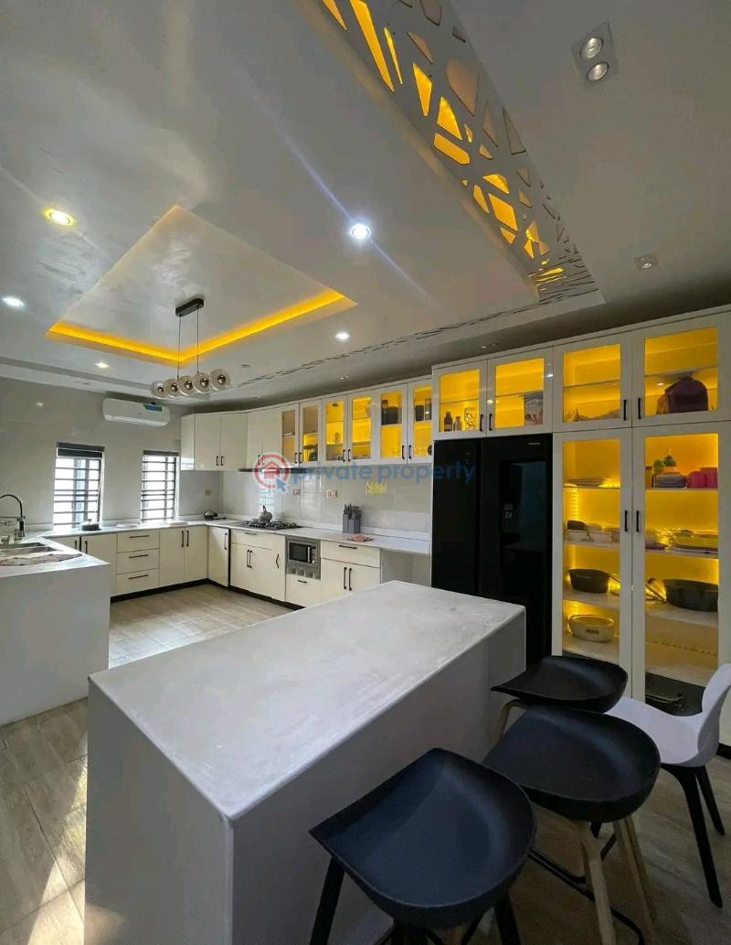 4 bedroom Detached Duplex For Sale Radio Estate/nta Road Magbuoba Port Harcourt Rivers - 4