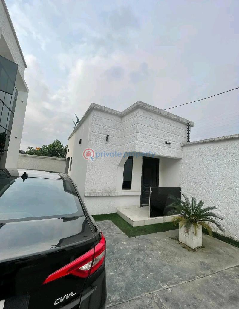 4 bedroom Detached Duplex For Sale Radio Estate/nta Road Magbuoba Port Harcourt Rivers - 6