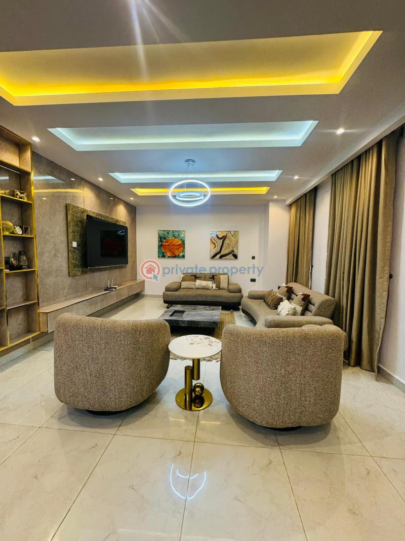 4 bedroom Terraced Duplex For Sale Ikeja GRA Lagos - 4