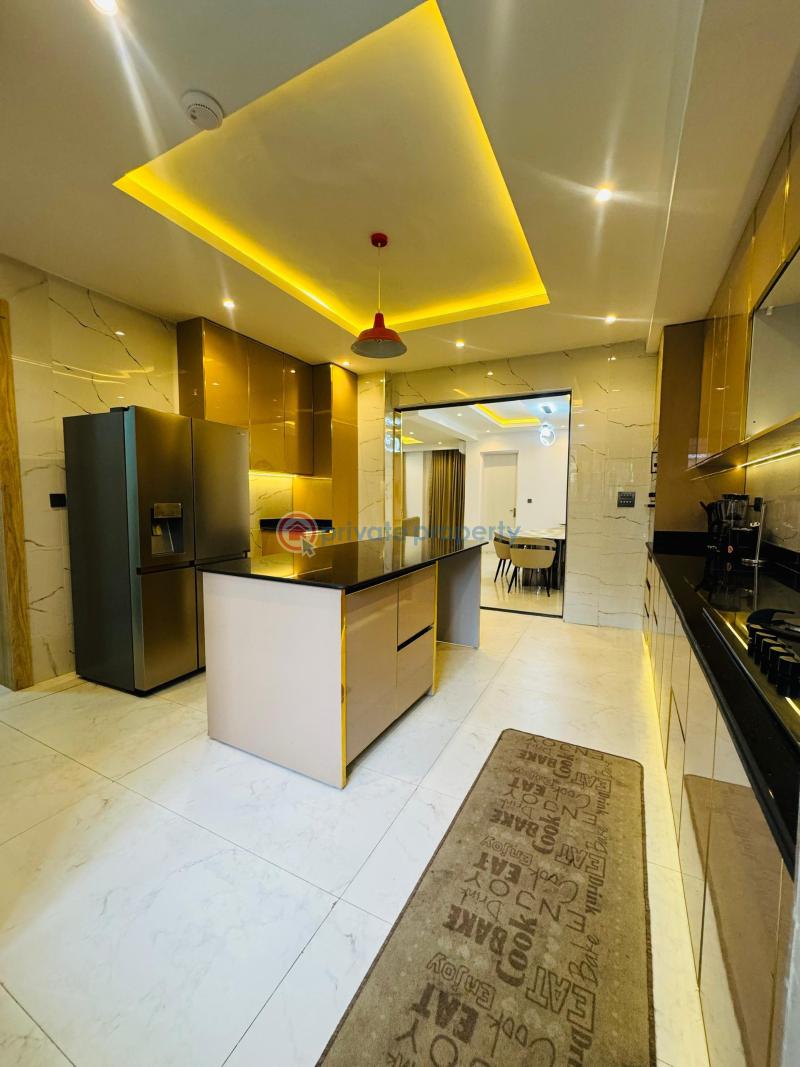 4 bedroom Terraced Duplex For Sale Ikeja GRA Lagos - 5