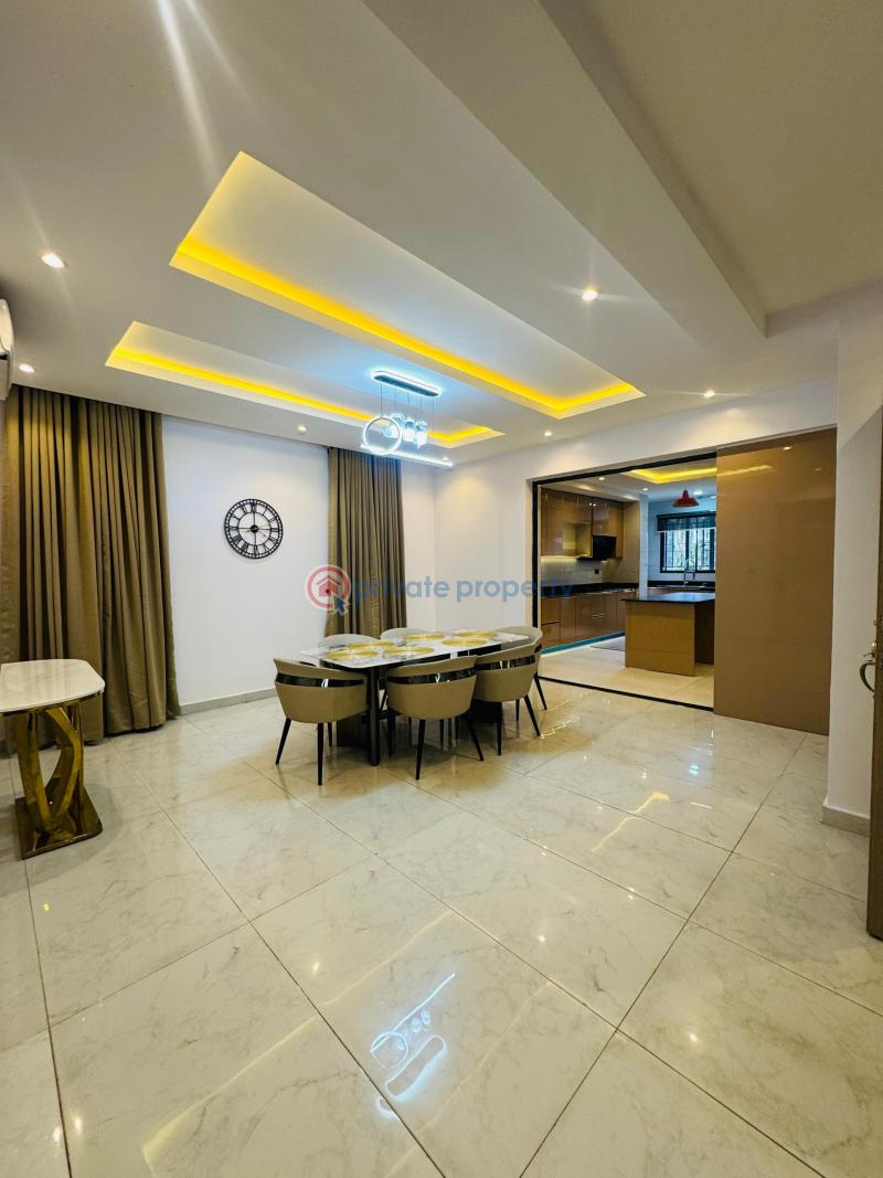 4 bedroom Terraced Duplex For Sale Ikeja GRA Lagos - 0