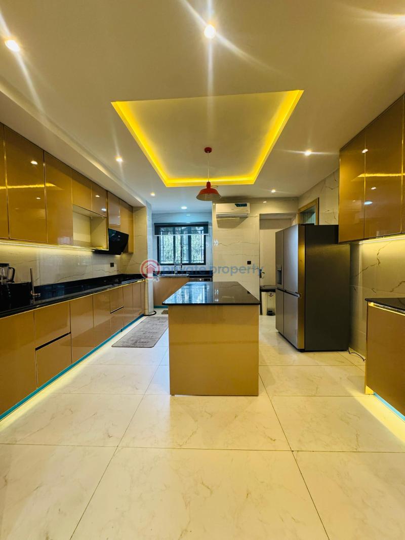 4 bedroom Terraced Duplex For Sale Ikeja GRA Lagos - 7