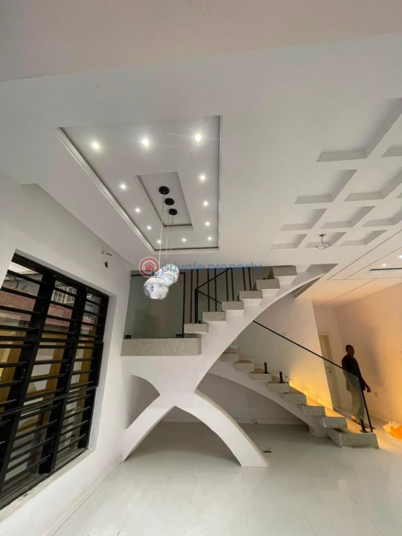 4 bedroom Detached Duplex For Sale Bodija Ibadan Oyo - 0