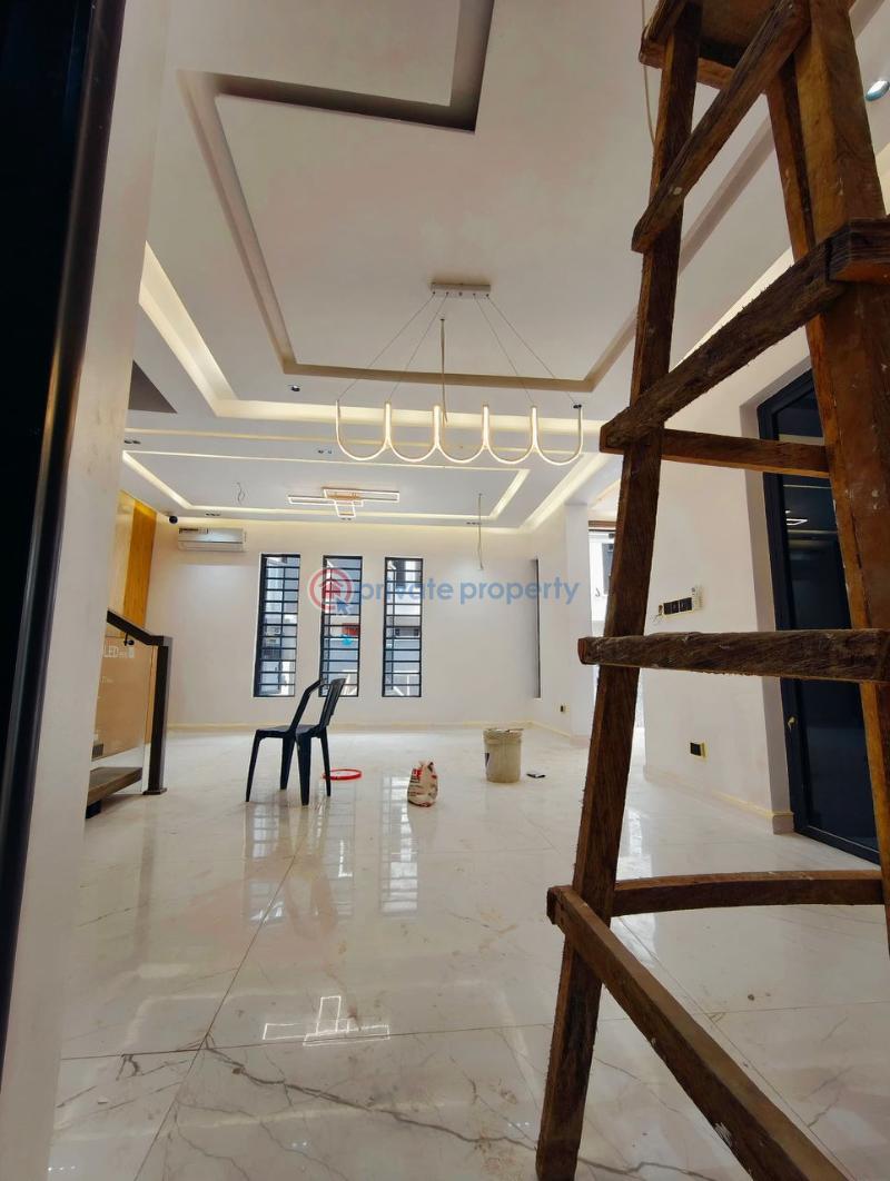 4 bedroom Duplex For Sale Ogudu GRA Lagos - 4