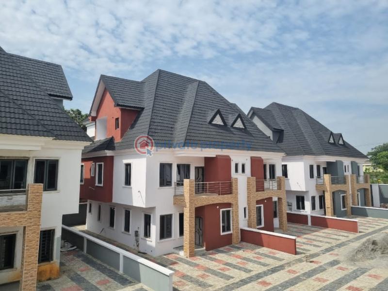 4 bedroom Duplex For Sale Maryland Ikeja Lagos - 14