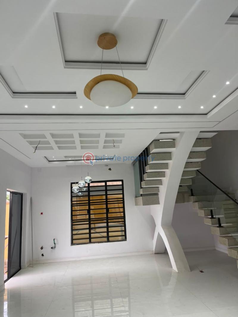 4 bedroom Detached Duplex For Sale Bodija Ibadan Oyo - 4