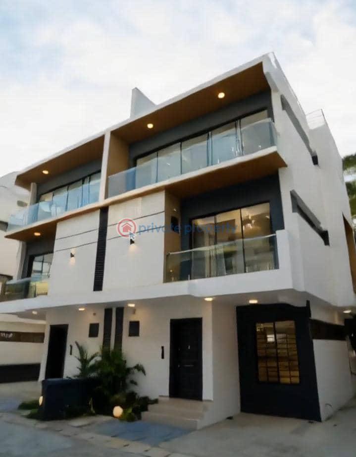 4 bedroom Semi detached Duplex For Rent Old Ikoyi Lagos - 5