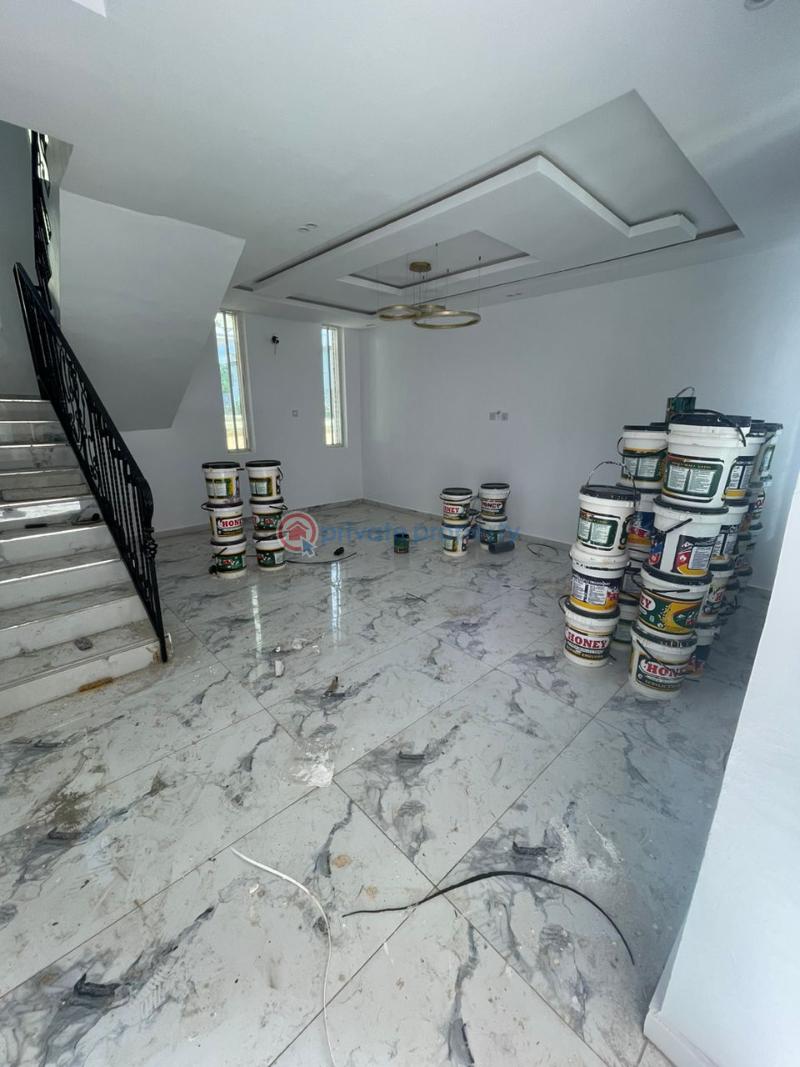 House For Sale Carlton Gate Estate, Ibadan Akobo Ibadan Oyo - 1