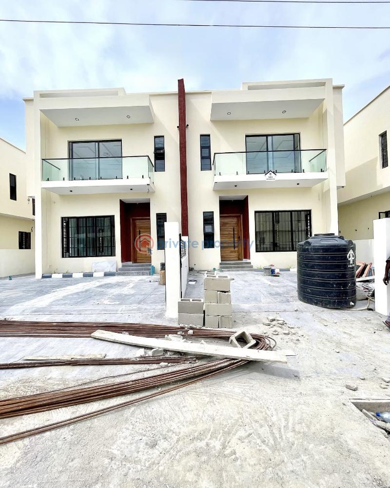 4 bedroom Semi detached Duplex For Sale Ajah Lagos - 0