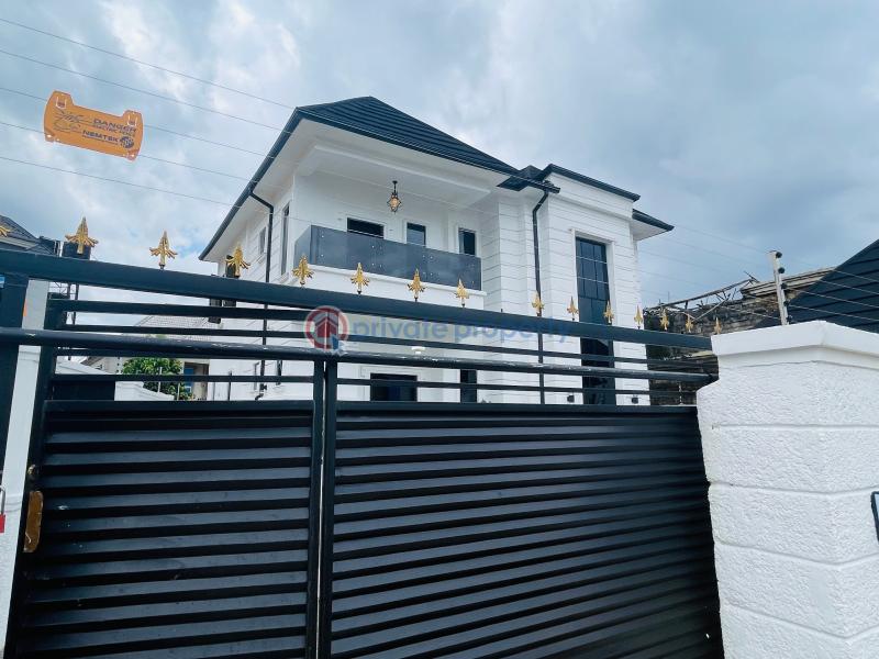 4 bedroom Detached Duplex For Sale Diamond Estate Umuguma, Owerri West Lga, Imo State Owerri Imo - 24