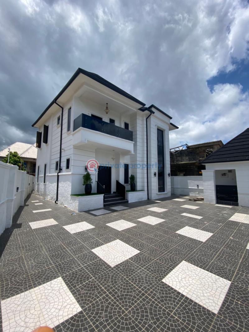 4 bedroom Detached Duplex For Sale Diamond Estate Umuguma, Owerri West Lga, Imo State Owerri Imo - 1