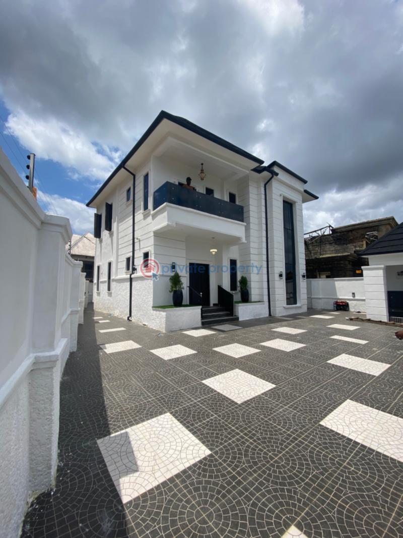 4 bedroom Detached Duplex For Sale Diamond Estate Umuguma, Owerri West Lga, Imo State Owerri Imo - 23