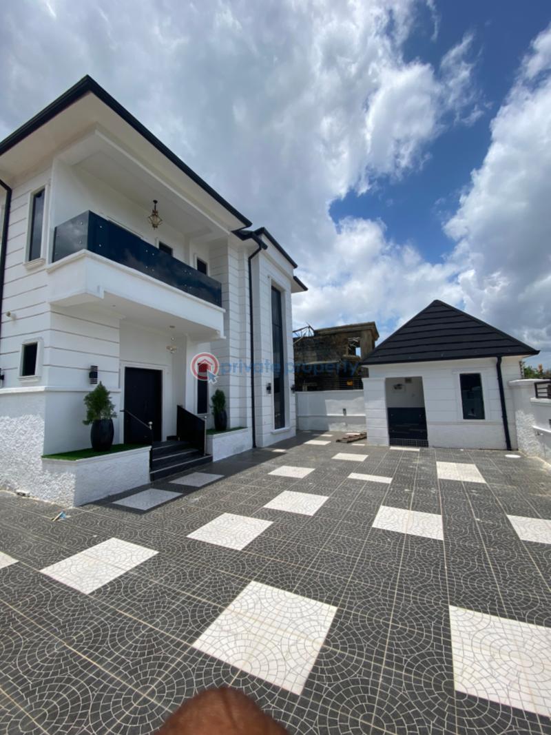 4 bedroom Detached Duplex For Sale Diamond Estate Umuguma, Owerri West Lga, Imo State Owerri Imo - 6