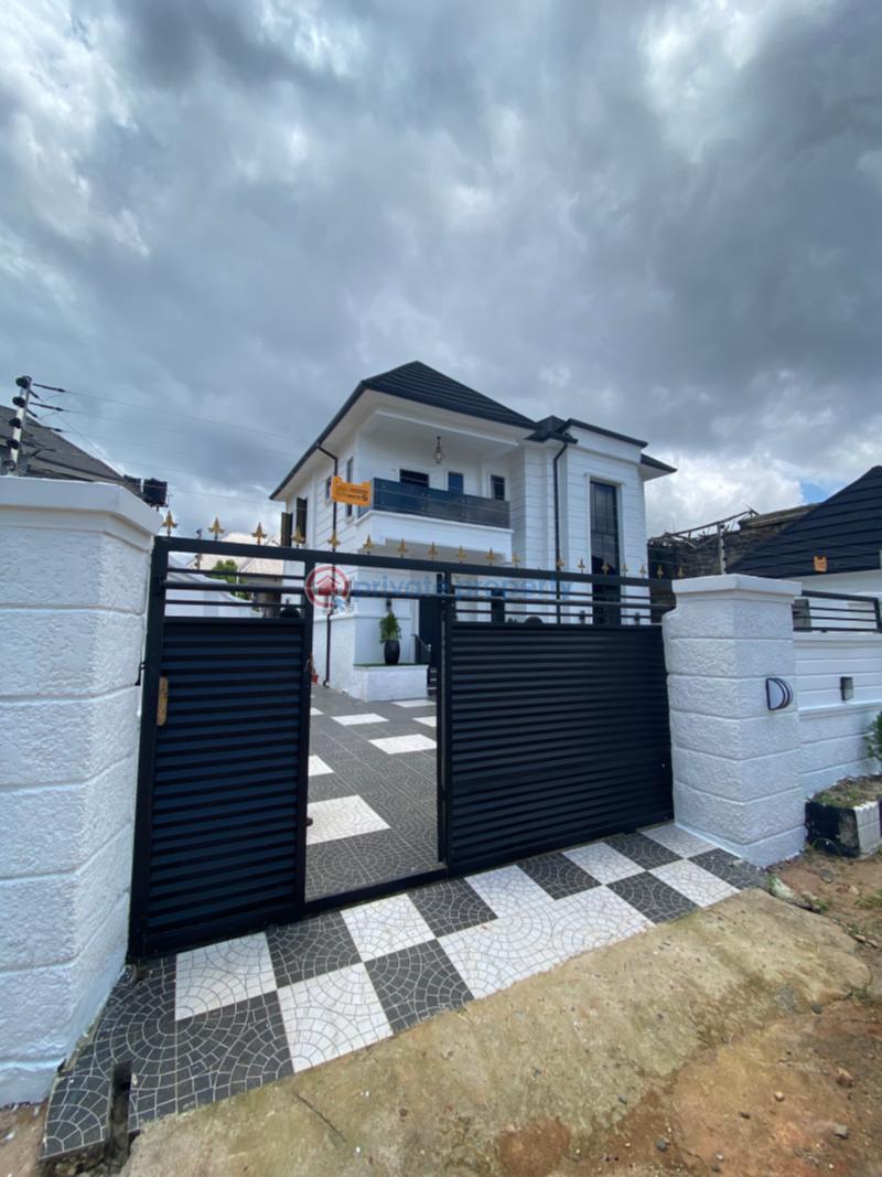 4 bedroom Detached Duplex For Sale Diamond Estate Umuguma, Owerri West Lga, Imo State Owerri Imo - 4