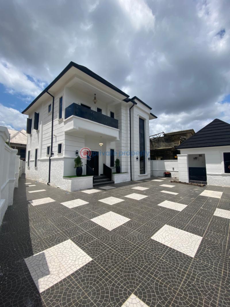 4 bedroom Detached Duplex For Sale Diamond Estate Umuguma, Owerri West Lga, Imo State Owerri Imo - 25