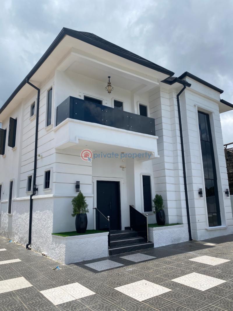 4 bedroom Detached Duplex For Sale Diamond Estate Umuguma, Owerri West Lga, Imo State Owerri Imo - 0