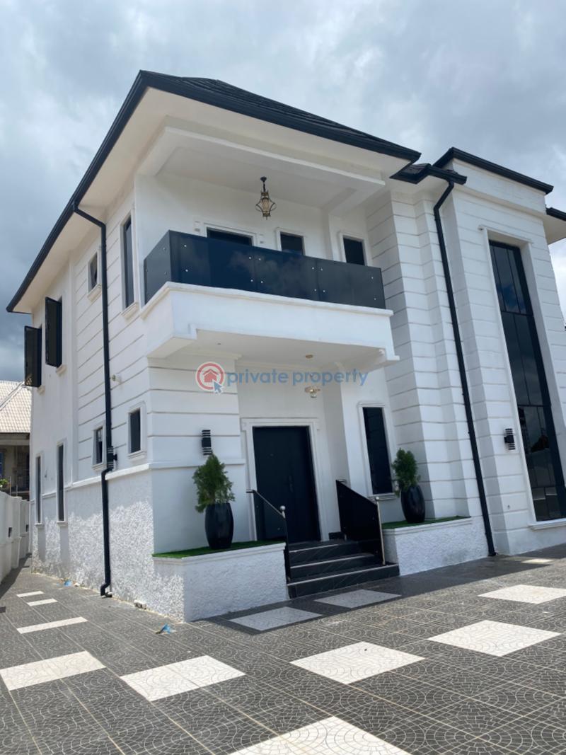 4 bedroom Detached Duplex For Sale Diamond Estate Umuguma, Owerri West Lga, Imo State Owerri Imo - 3