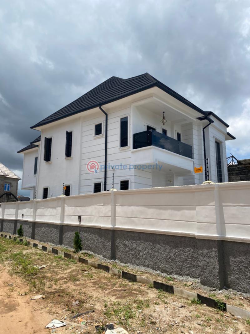 4 bedroom Detached Duplex For Sale Diamond Estate Umuguma, Owerri West Lga, Imo State Owerri Imo - 5