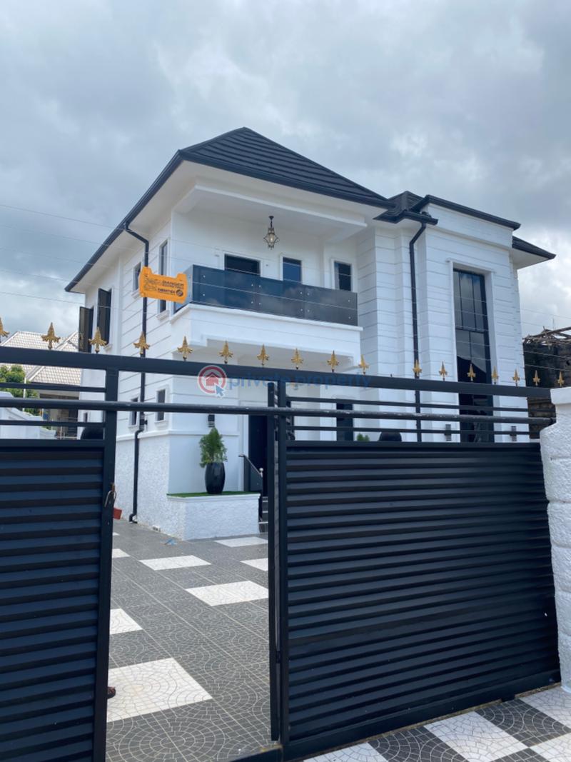 4 bedroom Detached Duplex For Sale Diamond Estate Umuguma, Owerri West Lga, Imo State Owerri Imo - 2